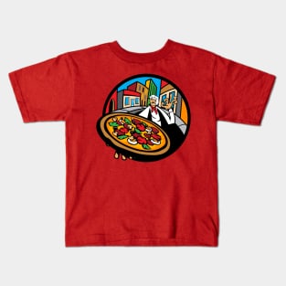 Pizza Kids T-Shirt